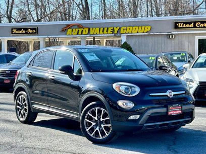 Used 2016 FIAT 500X Trekking Plus