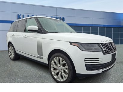 Used 2021 Land Rover Range Rover Westminster Edition