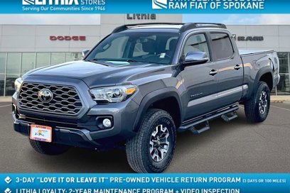 Used 2022 Toyota Tacoma TRD Off-Road