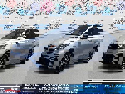 Used 2019 Kia Forte S w/ S Premium Package