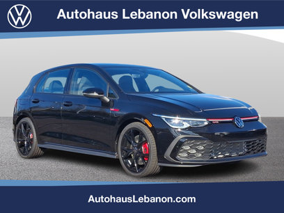 New 2024 Volkswagen GTI SE