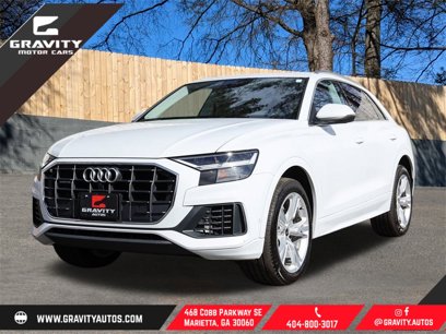 Used 2021 Audi Q8 Premium w/ Convenience Package
