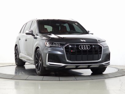 Used 2022 Audi SQ7 Premium Plus