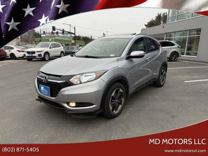 Used 2018 Honda HR-V EX-L