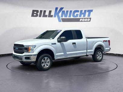 Certified 2019 Ford F150 XL w/ Equipment Group 101A Mid