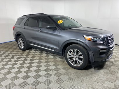 Used 2022 Ford Explorer XLT w/ Equipment Group 202A