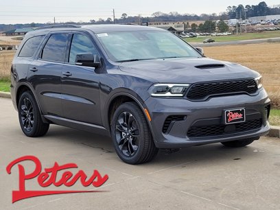 New 2025 Dodge Durango R/T