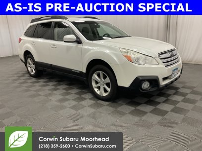 Used 2013 Subaru Outback 2.5i Premium w/ All-Weather Pkg