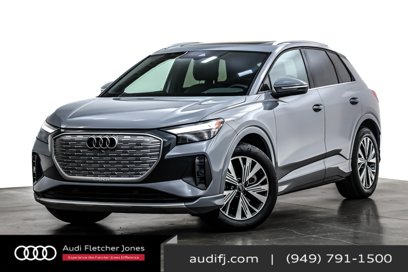 Used 2023 Audi Q4 e-tron Premium w/ Convenience Package