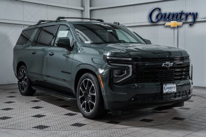 New 2025 Chevrolet Suburban RST w/ RST Capability Package