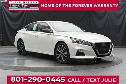 Used 2022 Nissan Altima 2.5 SR