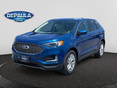 Used 2024 Ford Edge SEL