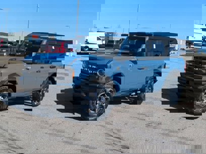 New 2025 Ford Bronco Big Bend