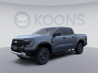 New 2025 Ford Ranger XLT