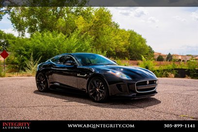 Used 2016 Jaguar F-TYPE S