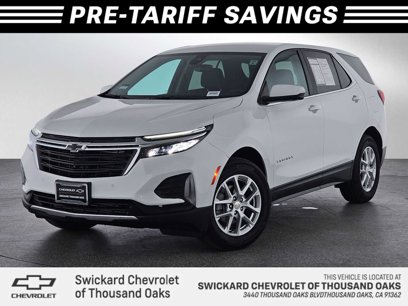 Used 2024 Chevrolet Equinox LT