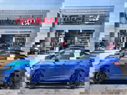 New 2025 Nissan Sentra SR w/ Midnight Edition