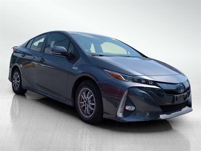 Used 2022 Toyota Prius Prime Limited