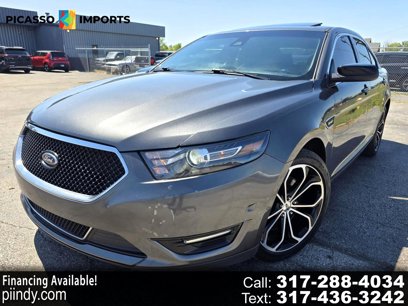 Used 2018 Ford Taurus SHO w/ Driver Assist Package