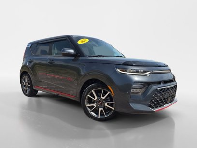 Used 2021 Kia Soul Turbo