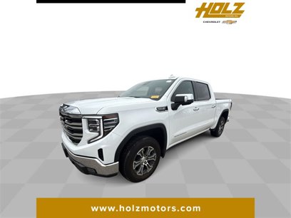 Certified 2023 GMC Sierra 1500 SLT