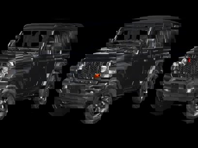 New 2025 Jeep Wrangler Unlimited Rubicon 392