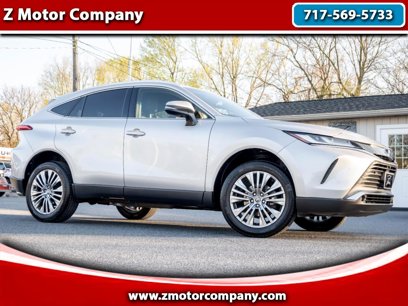 Used 2022 Toyota Venza Limited