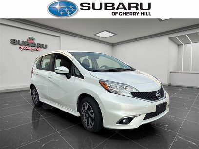 Used 2016 Nissan Versa Note SR