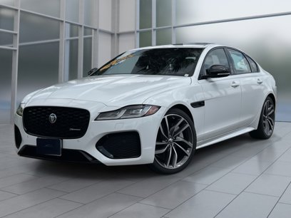 New 2024 Jaguar XF R-Dynamic SE