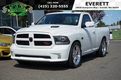 Used 2013 RAM 1500 R/T w/ Remote Start & Security Group