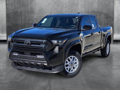 New 2025 Toyota Tacoma SR5