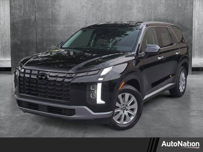New 2025 Hyundai Palisade SEL