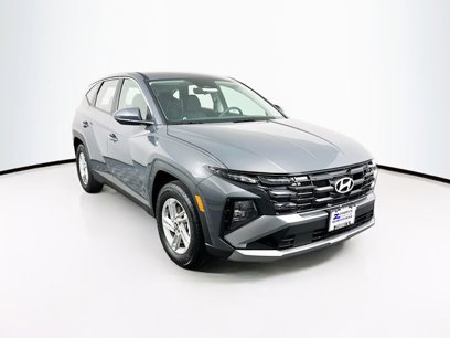 New 2025 Hyundai Tucson SE