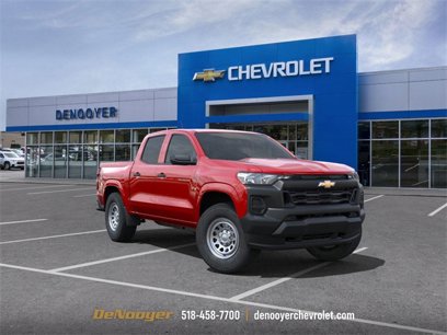 New 2025 Chevrolet Colorado W/T w/ WT Convenience Package II