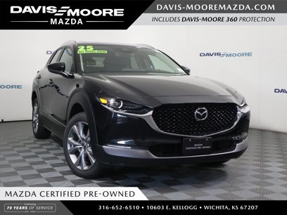 Certified 2025 MAZDA CX-30 AWD 2.5 S w/ Preferred Package