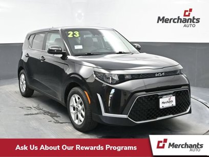 Used 2023 Kia Soul LX w/ LX Technology Package