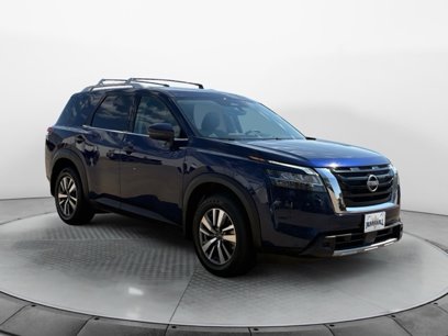 Used 2024 Nissan Pathfinder SL