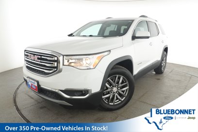 Used 2017 GMC Acadia SLT