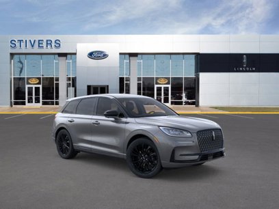 New 2025 Lincoln Corsair FWD