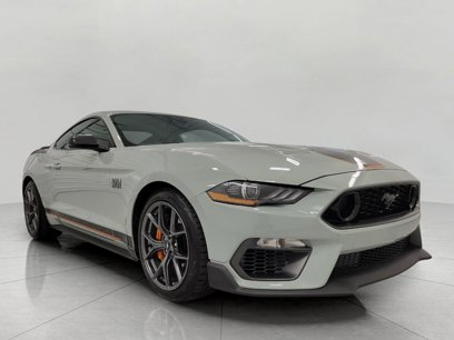 Used 2021 Ford Mustang Mach 1 w/ Equipment Group 700A