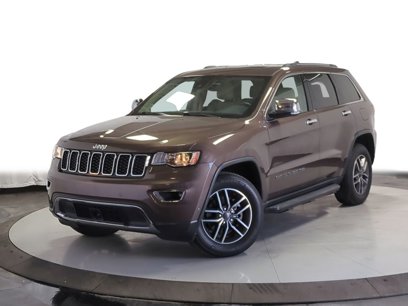 Used 2020 Jeep Grand Cherokee Limited