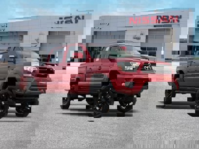 Used 2015 Toyota Tacoma PreRunner w/ TRD Sport Package