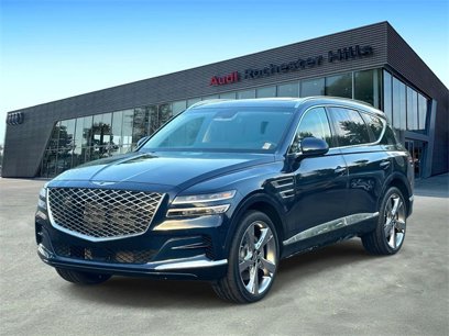 Used 2023 Genesis GV80 2.5T w/ Prestige Package