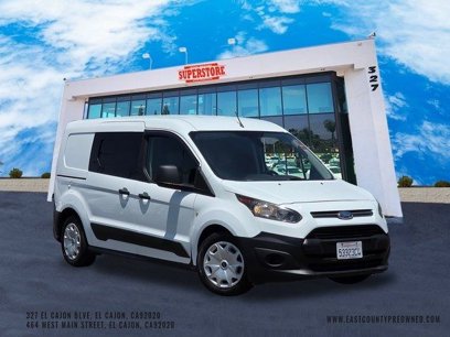 Used 2017 Ford Transit Connect XL