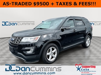 Used 2017 Ford Explorer XLT