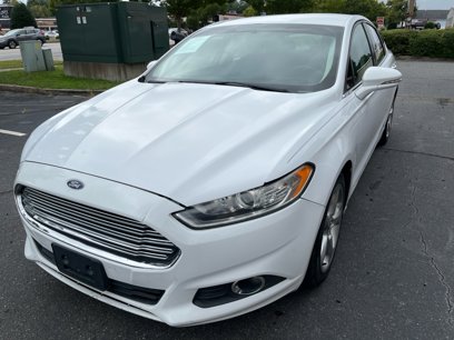 Used 2016 Ford Fusion SE w/ Equipment Group 201A