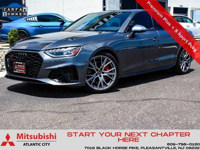 Used 2024 Audi S4 Premium Plus