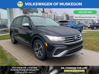 New 2024 Volkswagen Tiguan Wolfsburg Edition