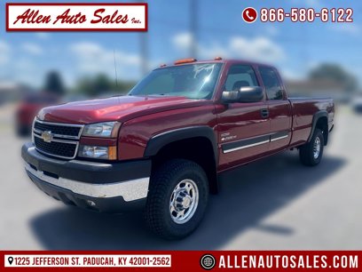 Used 2005 Chevrolet Silverado 2500 LS w/ Heavy-Duty Power Package