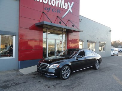 Used 2019 Mercedes-Benz S 560 4MATIC Sedan